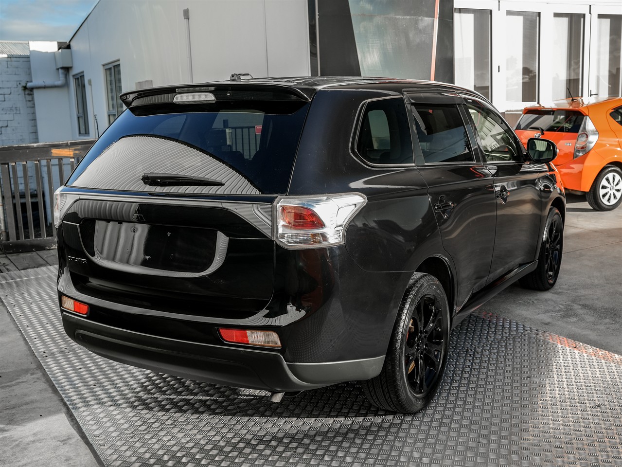 2012 Mitsubishi Outlander