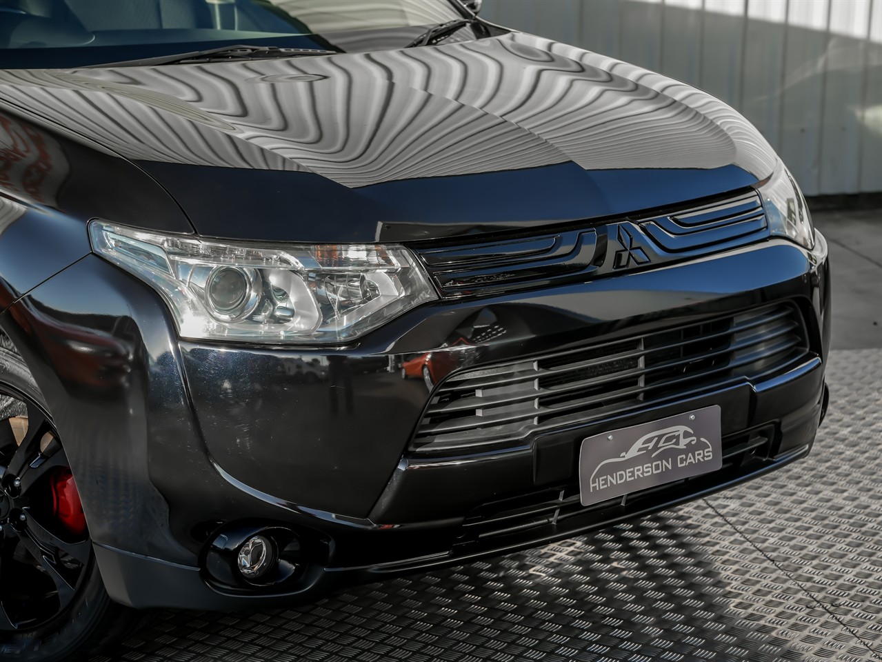 2012 Mitsubishi Outlander