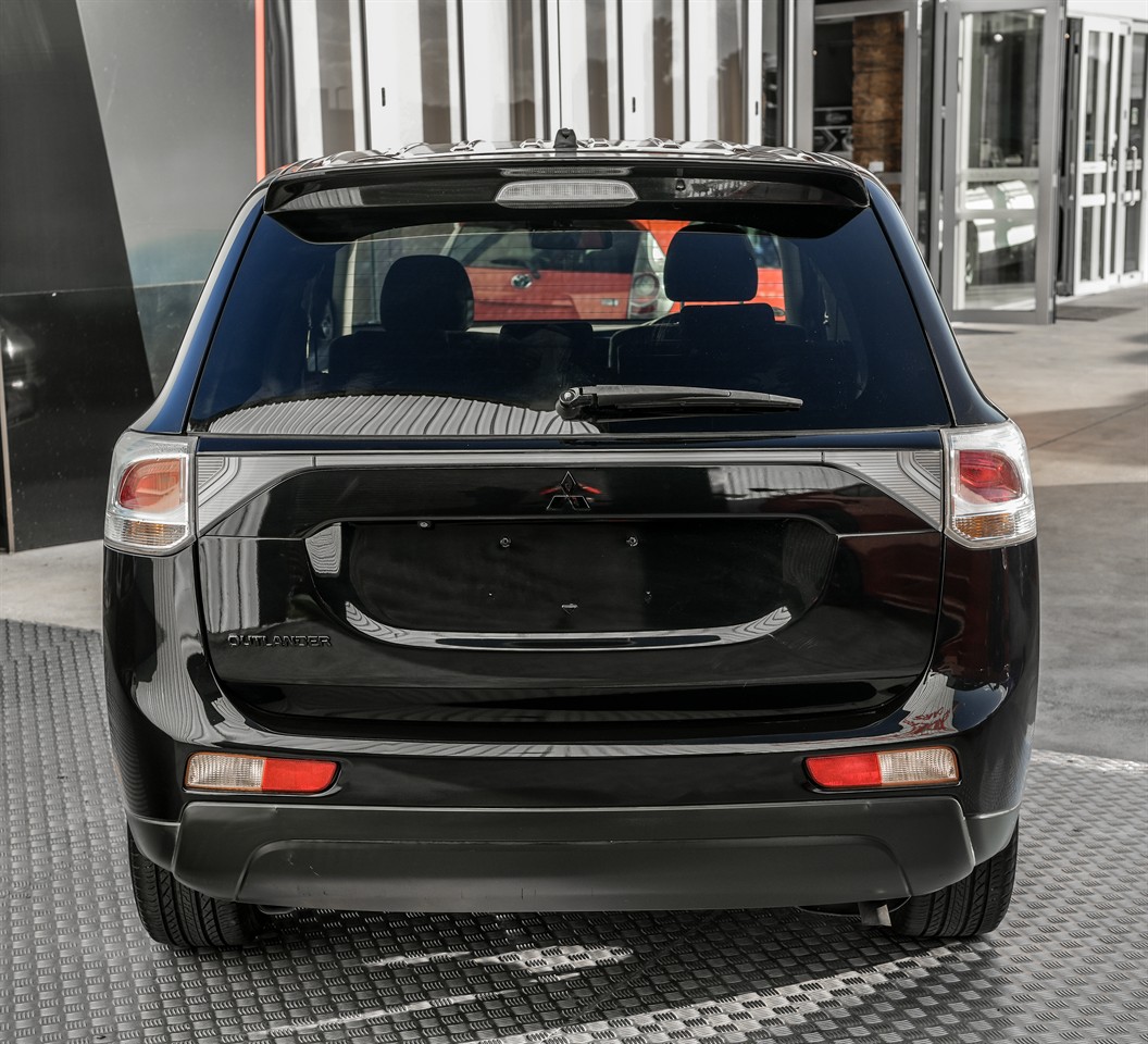 2012 Mitsubishi Outlander