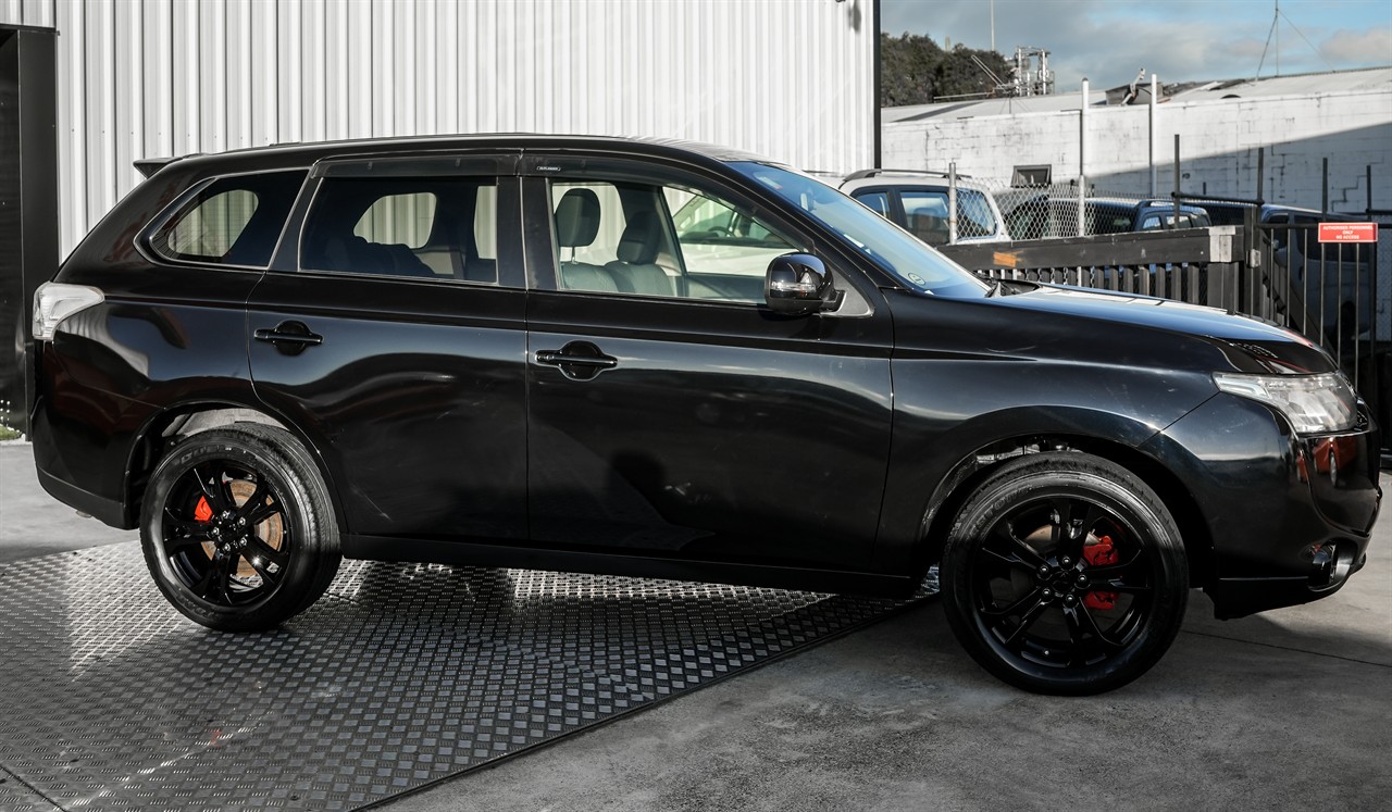 2012 Mitsubishi Outlander