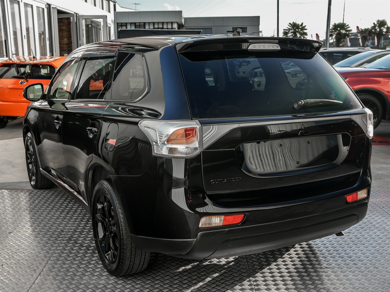 2012 Mitsubishi Outlander