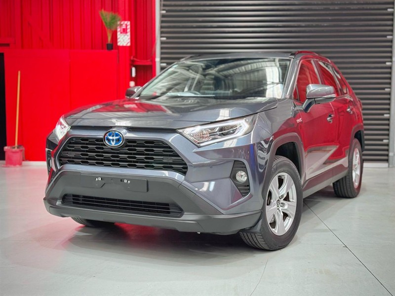 2021 Toyota RAV4