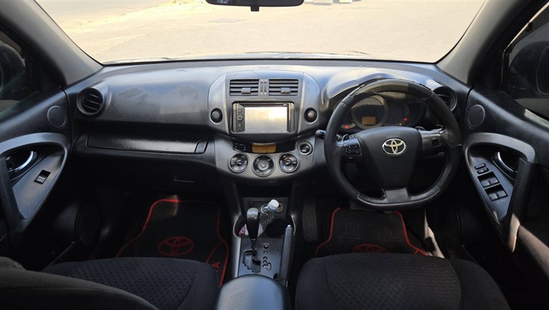 2010 Toyota Vanguard - Thumbnail