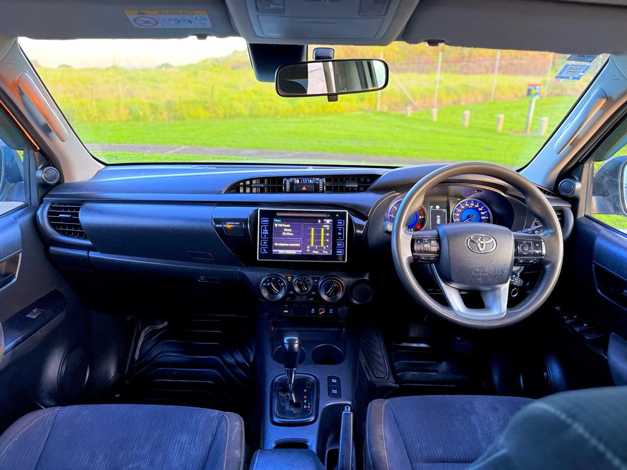 2020 Toyota Hilux