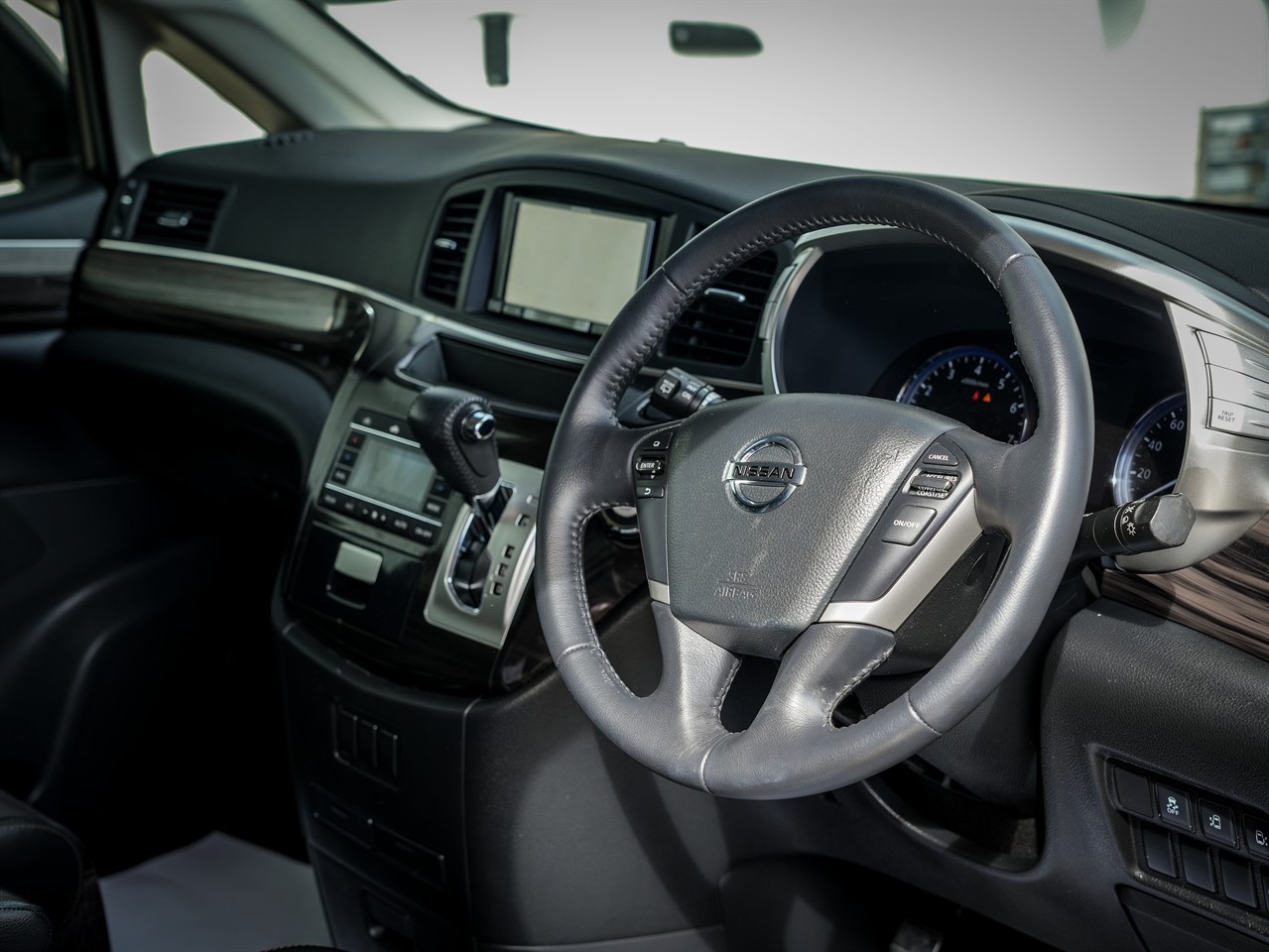 2018 Nissan Elgrand