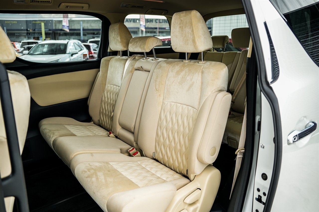 2023 Toyota Alphard