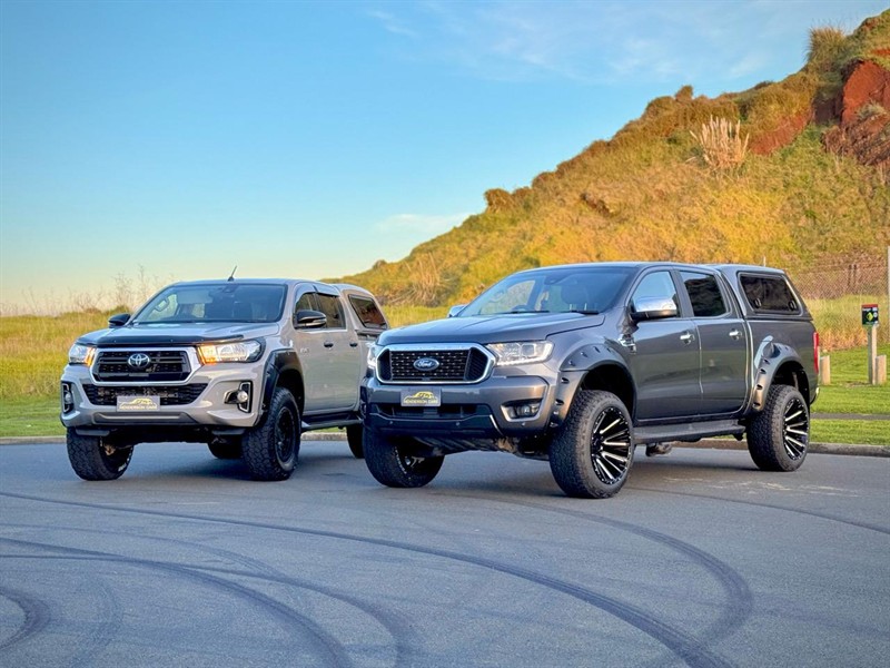 2022 Ford Ranger - Thumbnail