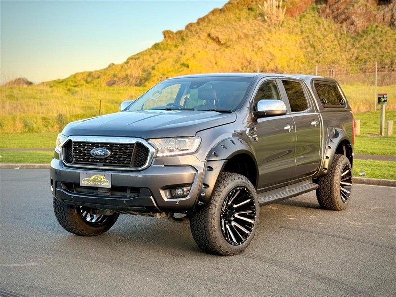 2022 Ford Ranger - Thumbnail