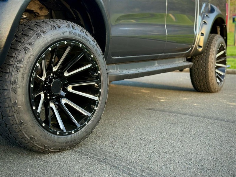 2022 Ford Ranger - Thumbnail