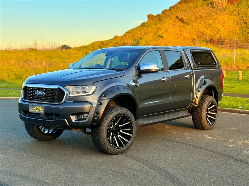 2022 Ford Ranger - Thumbnail