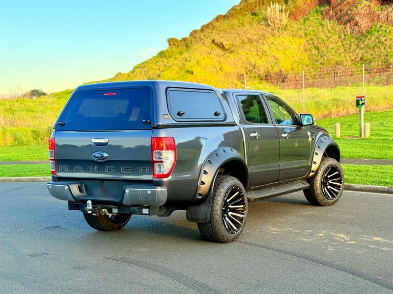 2022 Ford Ranger - Thumbnail