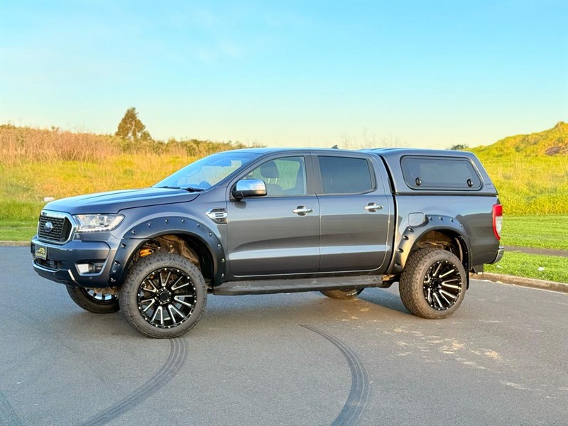 2022 Ford Ranger - Thumbnail