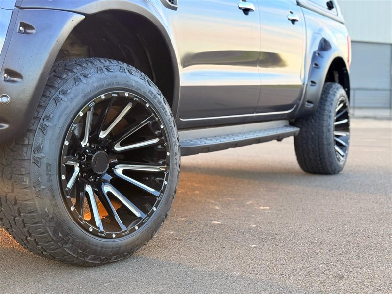 2022 Ford Ranger - Thumbnail