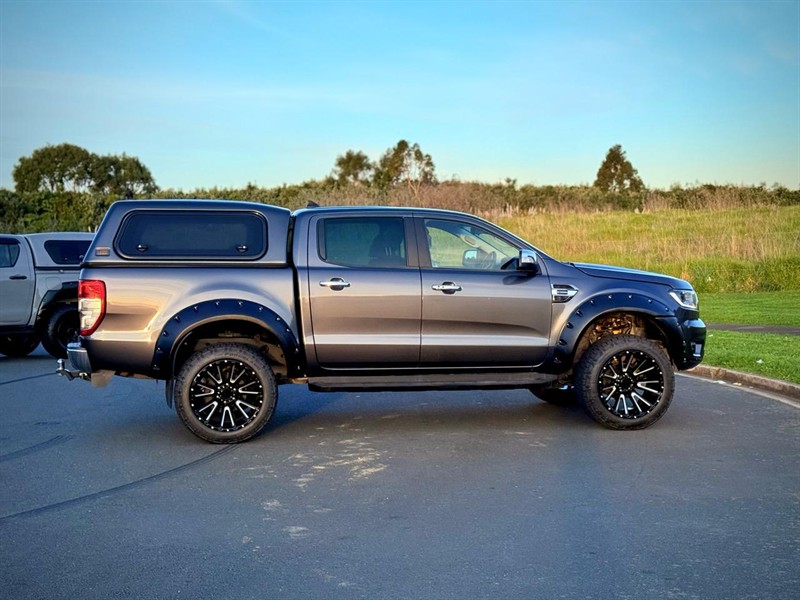 2022 Ford Ranger - Thumbnail