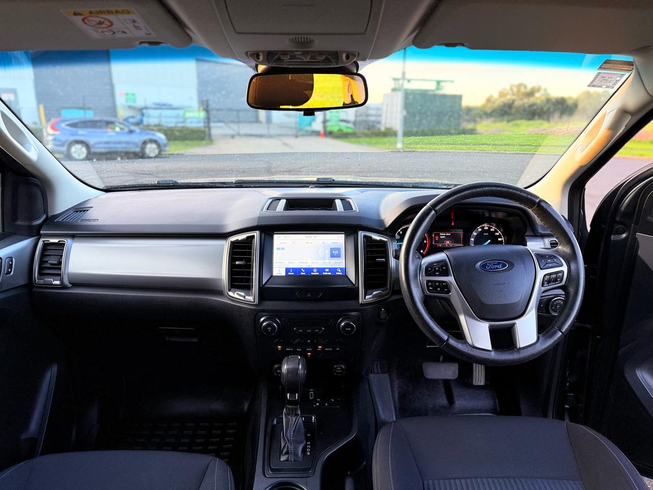 2022 Ford Ranger