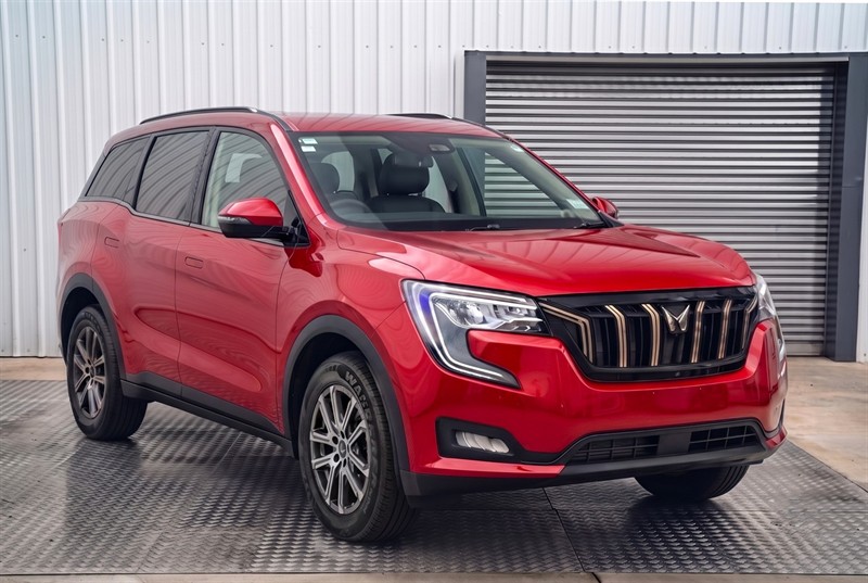 2026 Mahindra XUV700