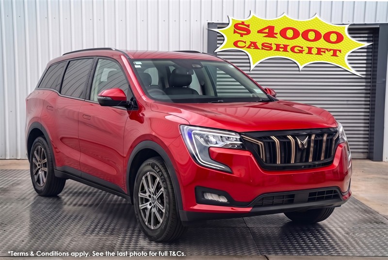 2026 Mahindra XUV700