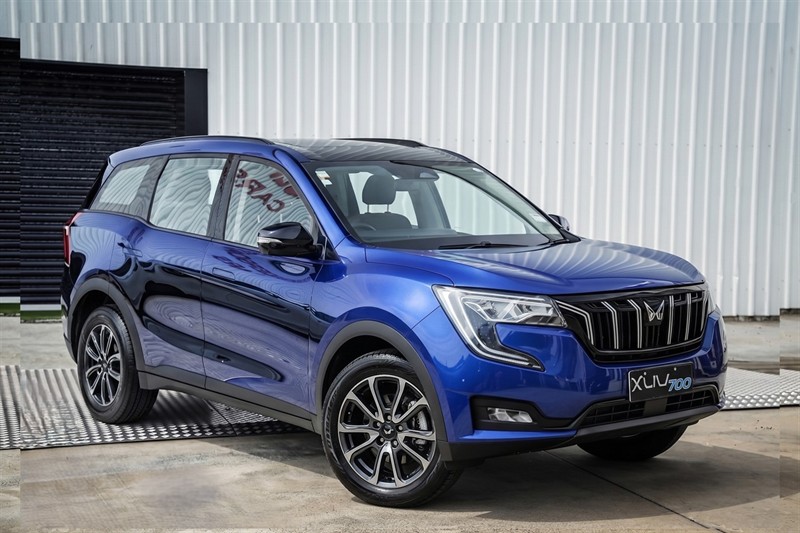 2026 Mahindra XUV700 - Thumbnail