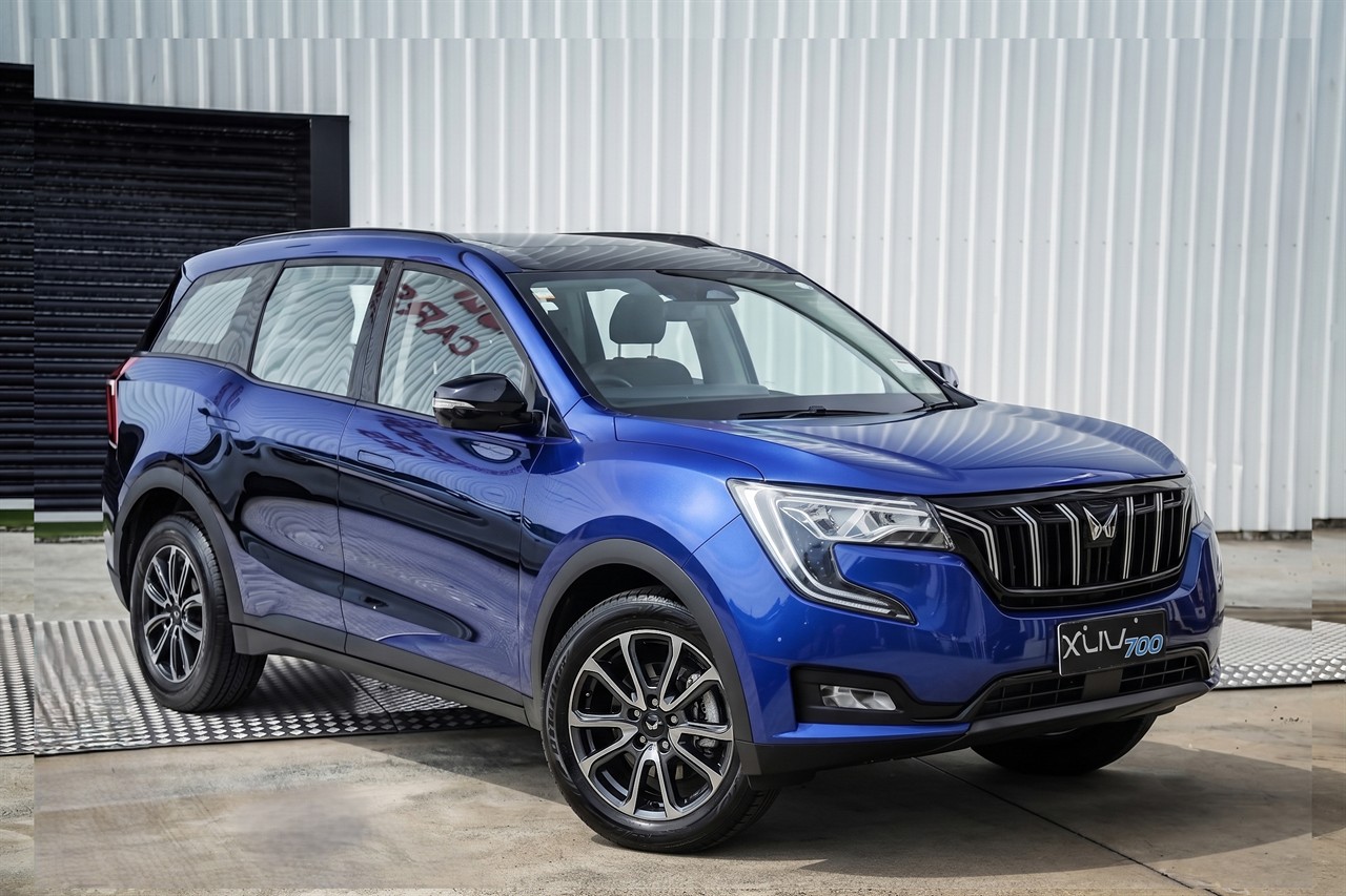 2026 Mahindra XUV700