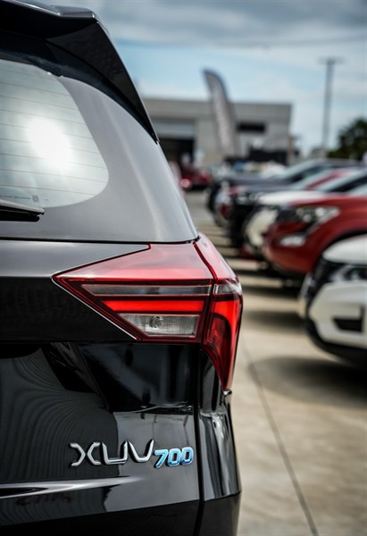 2026 Mahindra XUV700 - Thumbnail