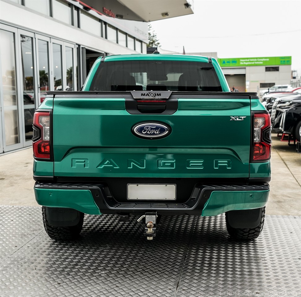 2022 Ford Ranger