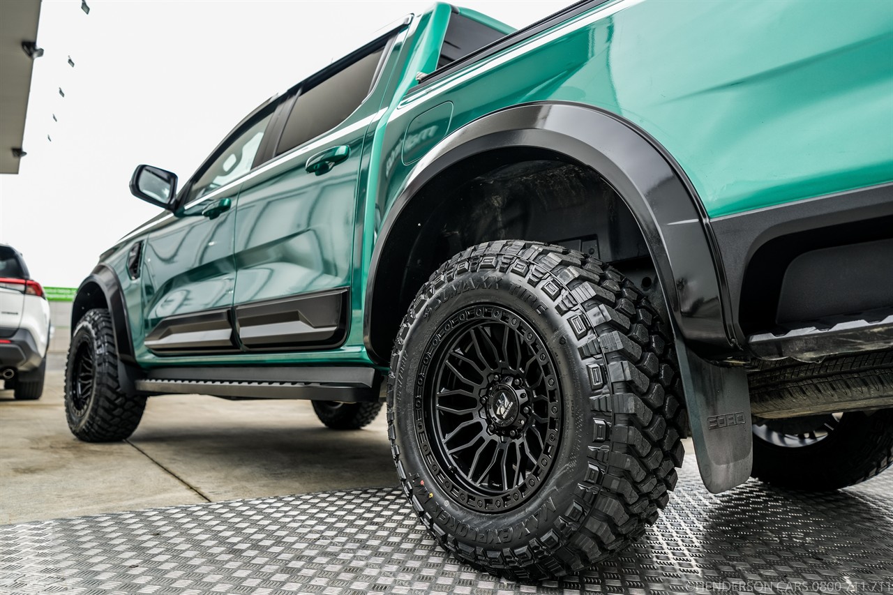 2022 Ford Ranger