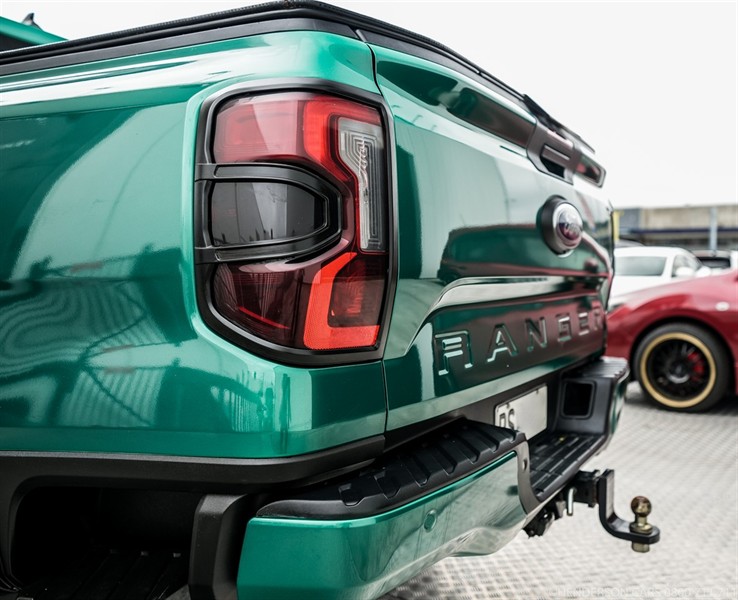 2022 Ford Ranger - Thumbnail