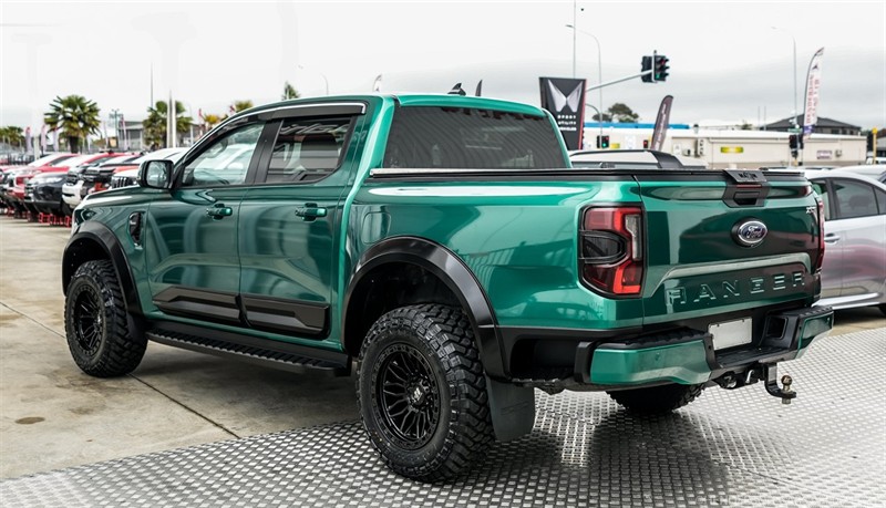 2022 Ford Ranger - Thumbnail