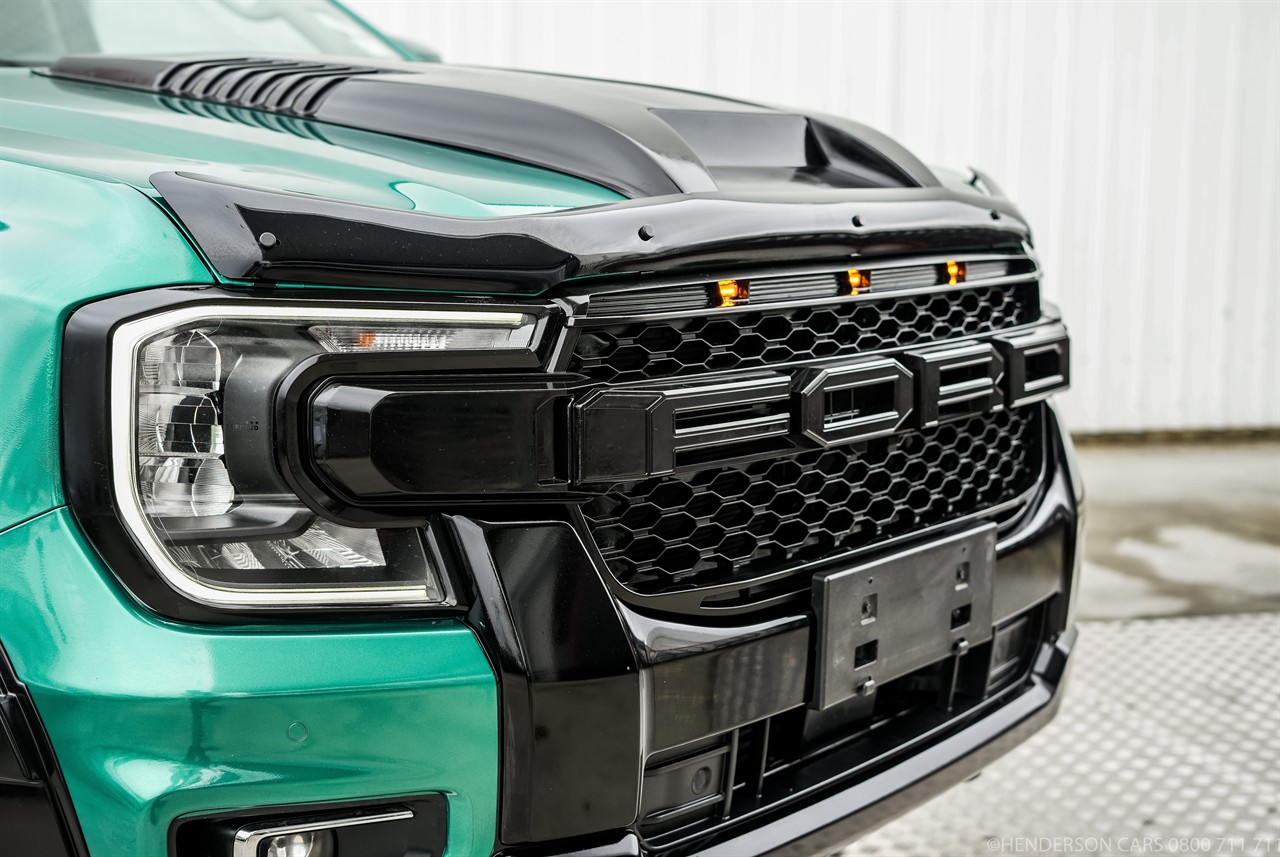 2022 Ford Ranger