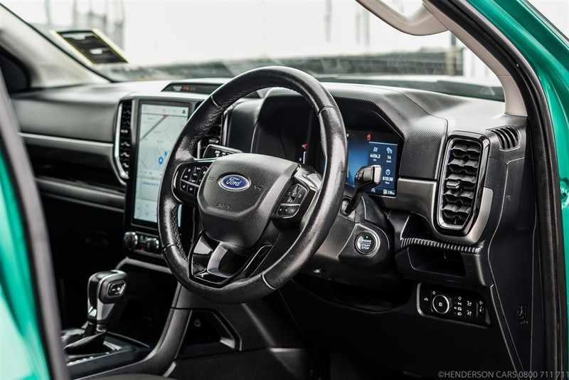 2022 Ford Ranger - Thumbnail