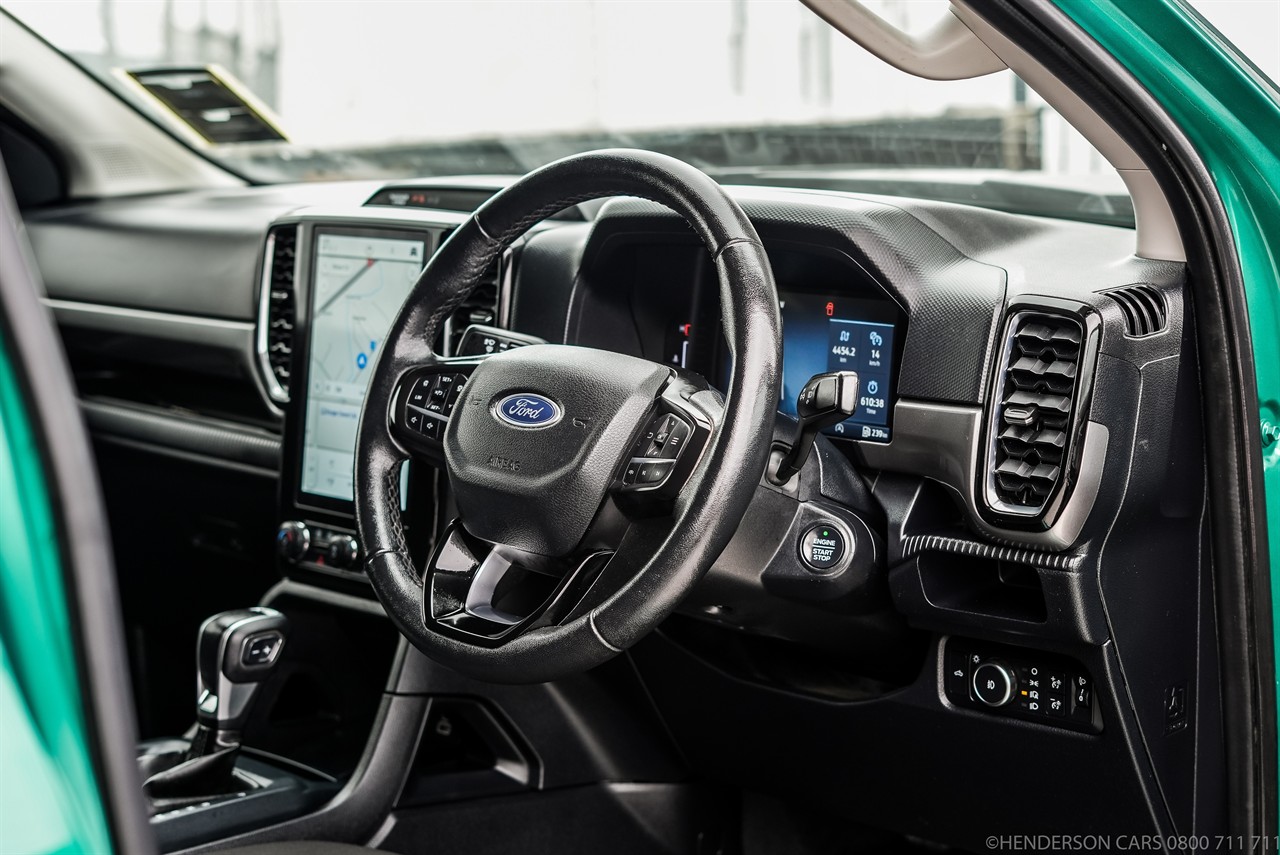 2022 Ford Ranger