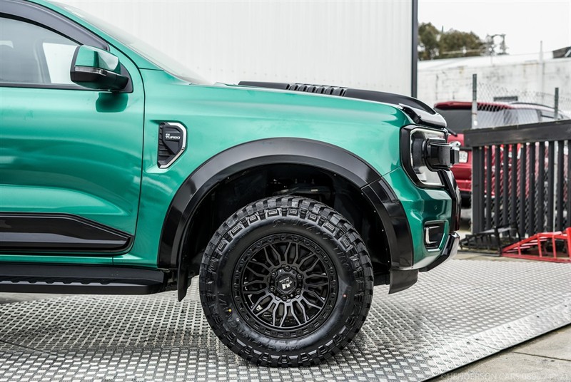 2022 Ford Ranger - Thumbnail