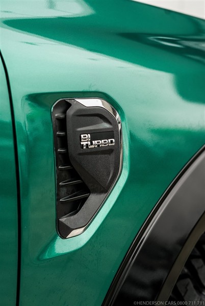 2022 Ford Ranger - Thumbnail