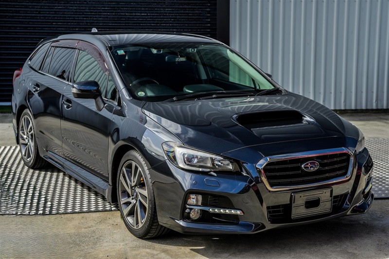 2014 Subaru Levorg