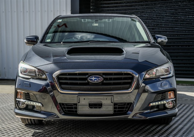 2014 Subaru Levorg - Thumbnail