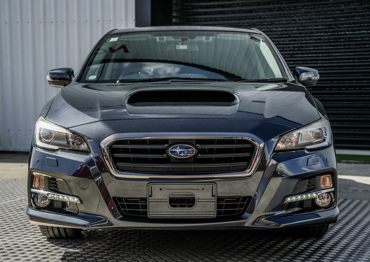 2014 Subaru Levorg
