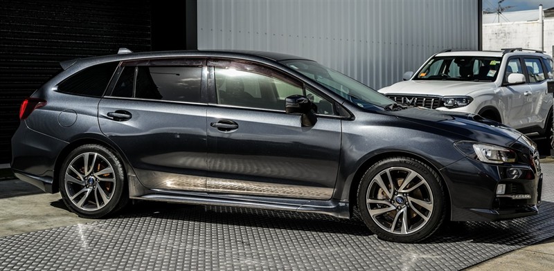 2014 Subaru Levorg - Thumbnail