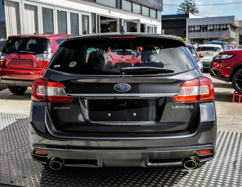 2014 Subaru Levorg - Thumbnail