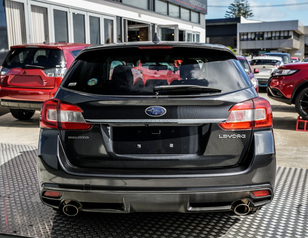 2014 Subaru Levorg