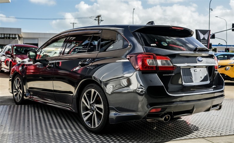 2014 Subaru Levorg - Thumbnail