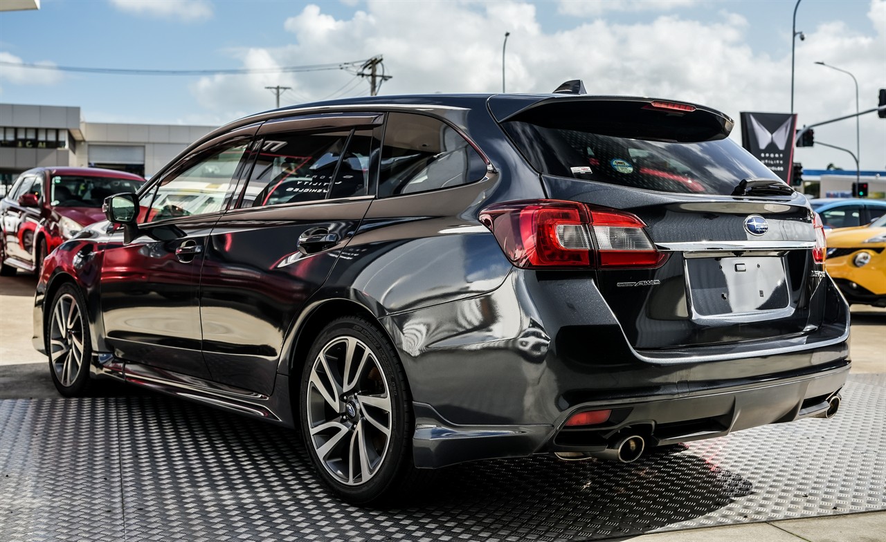 2014 Subaru Levorg