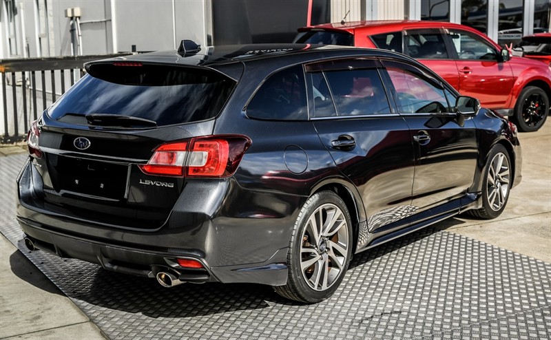 2014 Subaru Levorg - Thumbnail