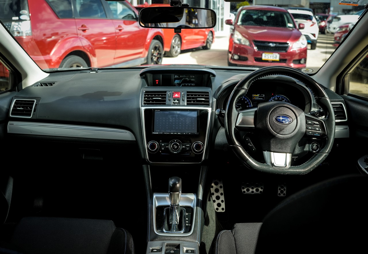 2014 Subaru Levorg