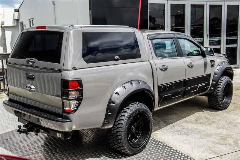 2017 Ford Ranger - Thumbnail