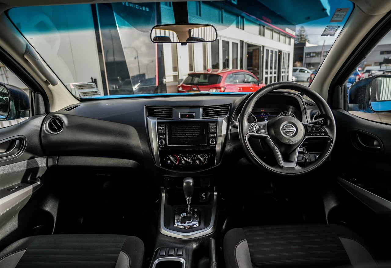 2021 Nissan Navara
