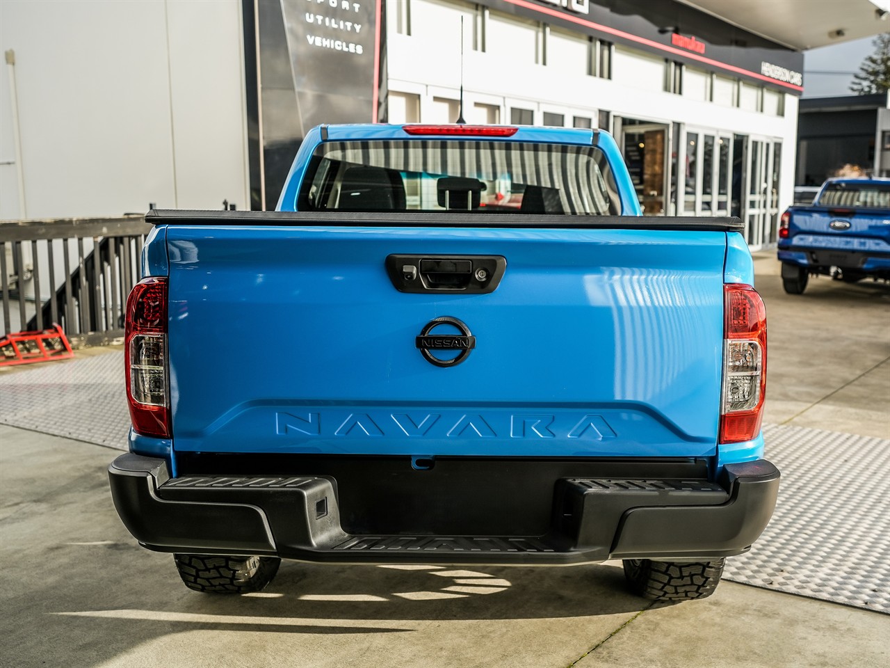 2021 Nissan Navara