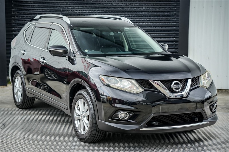 2016 Nissan X-TRAIL