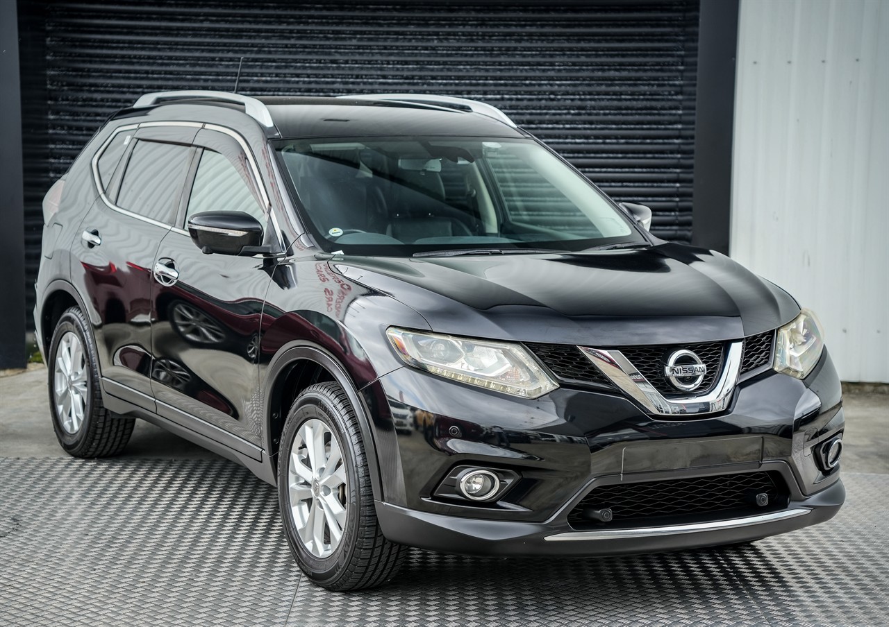 2016 Nissan X-TRAIL