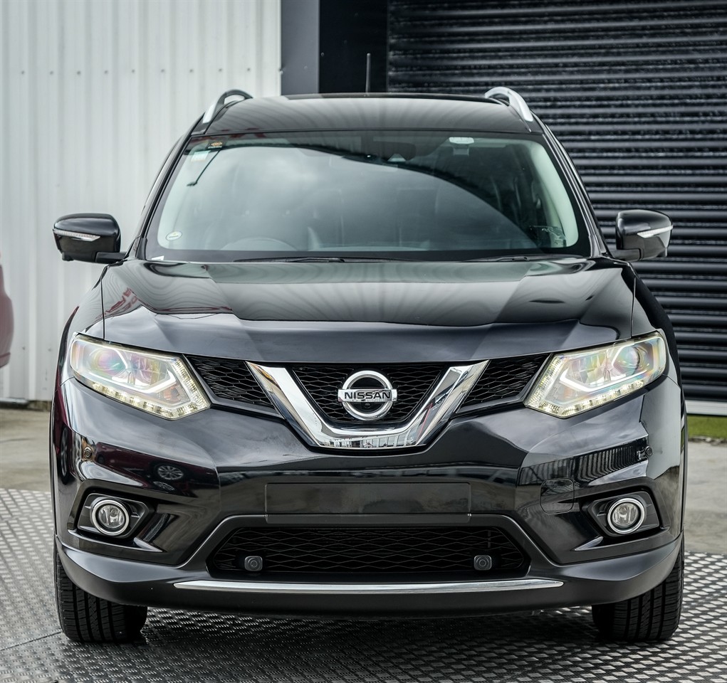 2016 Nissan X-TRAIL