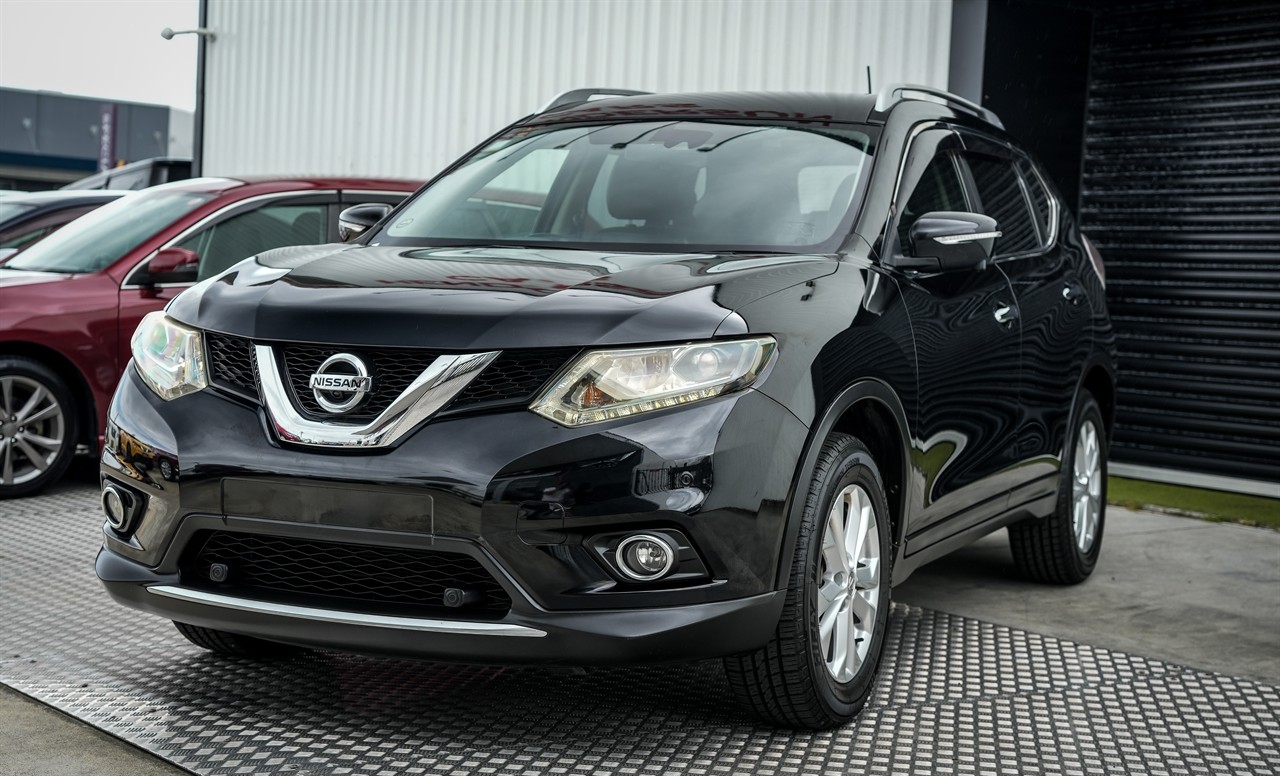 2016 Nissan X-TRAIL